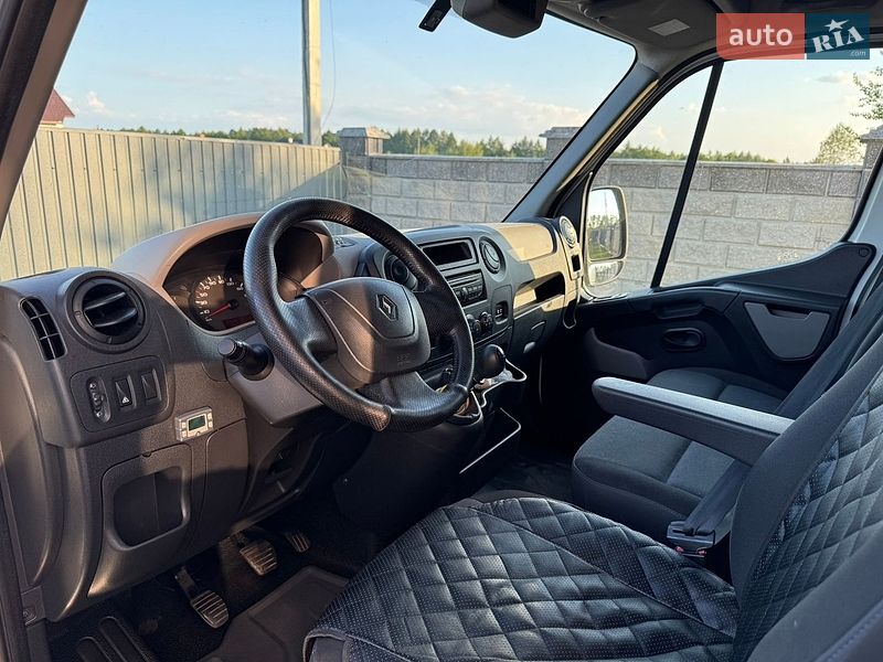 Грузовой фургон Renault Master 2011 в Жовкве фото 12 Грузовой фургон Renault Master 2011 в Жовкве