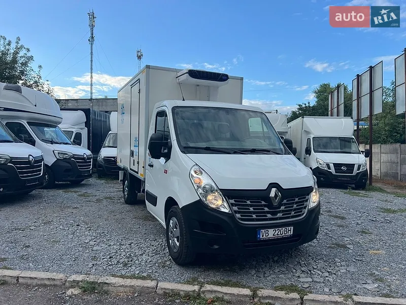 Renault Master
