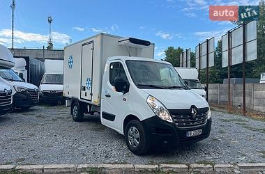 Рефрижератор Renault Master 2016 в Ровно