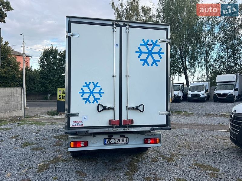 Рефрижератор Renault Master 2016 в Ровно
