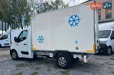 Рефрижератор Renault Master 2016 в Ровно