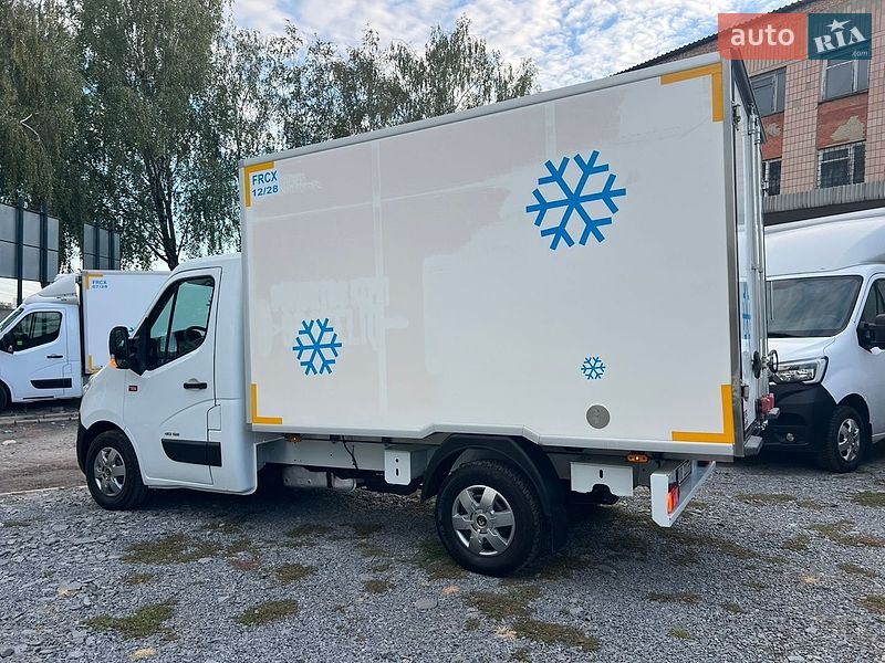 Рефрижератор Renault Master 2016 в Ровно