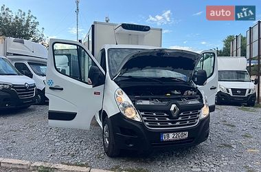Рефрижератор Renault Master 2016 в Ровно