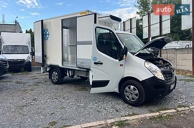 Рефрижератор Renault Master 2016 в Ровно