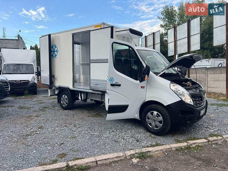 Рефрижератор Renault Master 2016 в Ровно