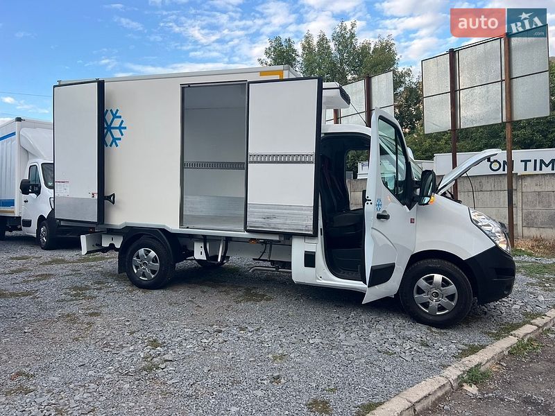 Рефрижератор Renault Master 2016 в Ровно