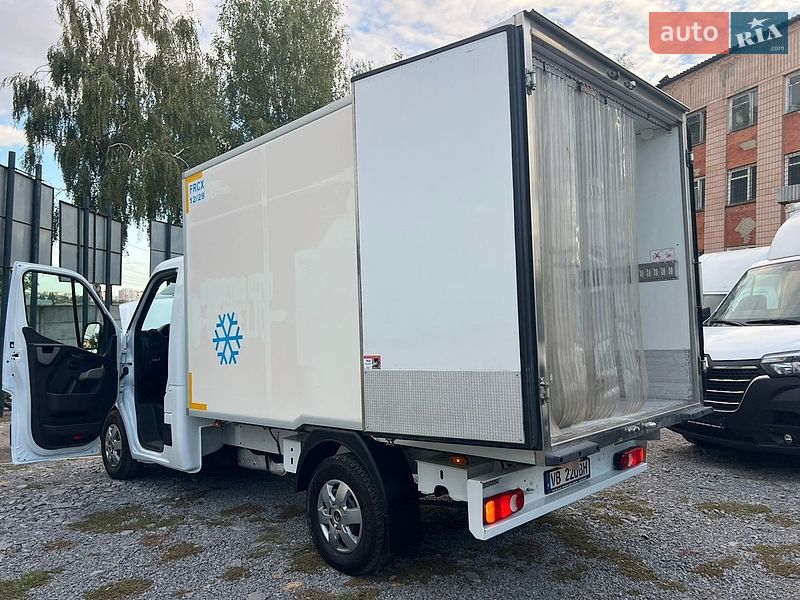 Рефрижератор Renault Master 2016 в Ровно