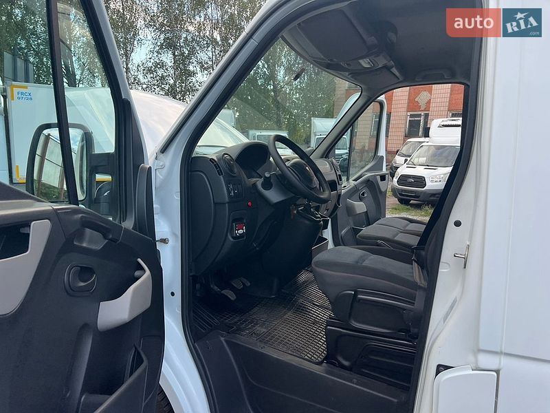 Рефрижератор Renault Master 2016 в Ровно