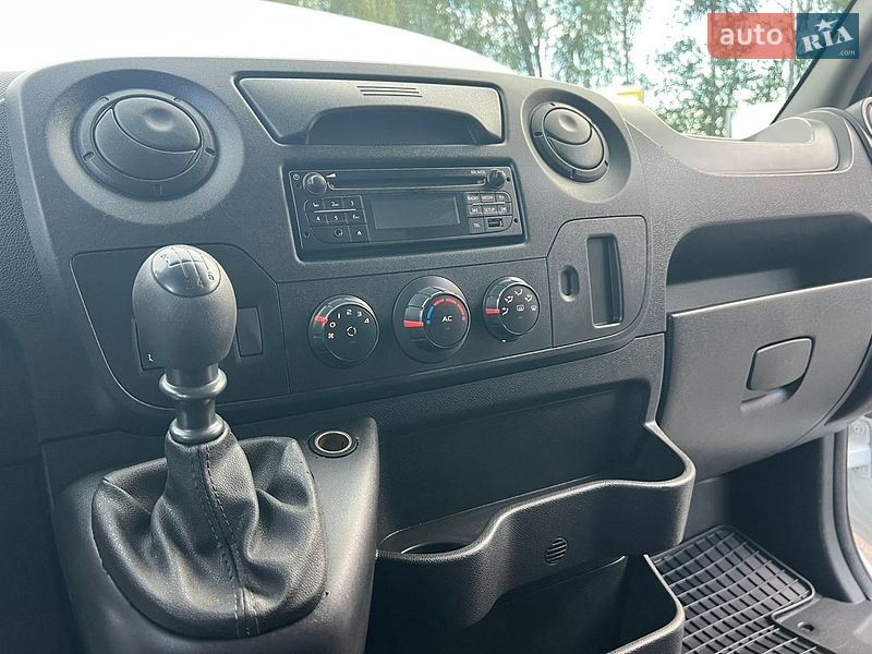 Рефрижератор Renault Master 2016 в Ровно