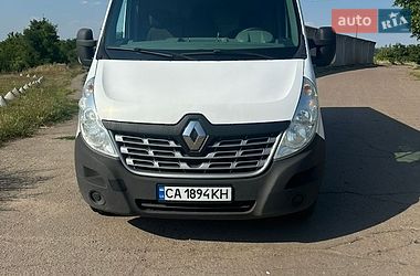 Вантажний фургон Renault Master 2017 в Смілі