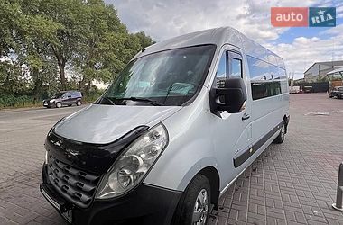 Минивэн Renault Master 2012 в Броварах