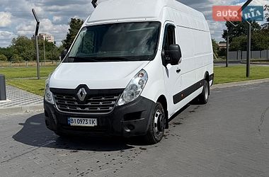 renault master 2018 в Лубны от профессионального продавца Igor