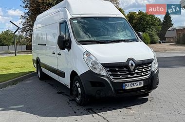 Грузовой фургон Renault Master 2018 в Лубнах
