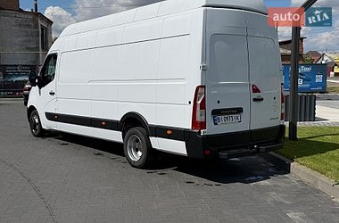 Грузовой фургон Renault Master 2018 в Лубнах