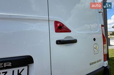 Грузовой фургон Renault Master 2018 в Лубнах