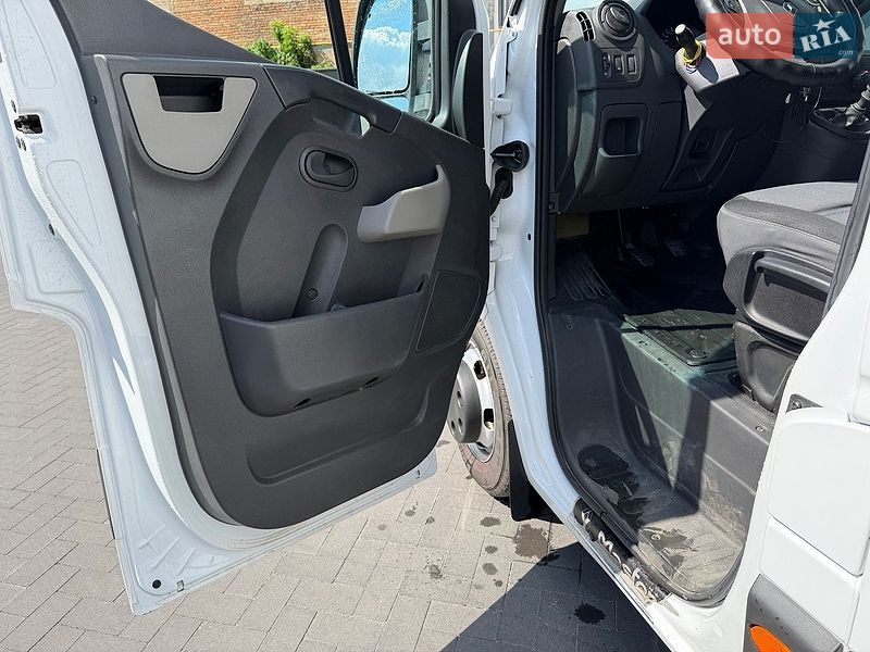 Грузовой фургон Renault Master 2018 в Лубнах
