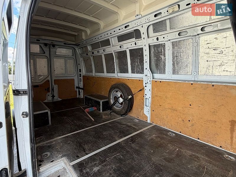 Грузовой фургон Renault Master 2018 в Лубнах