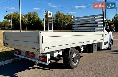 Борт Renault Master 2022 в Рівному
