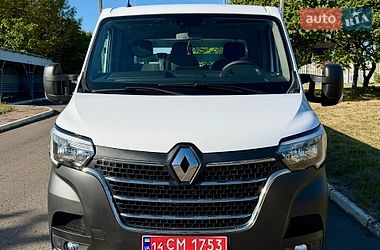 Борт Renault Master 2022 в Рівному