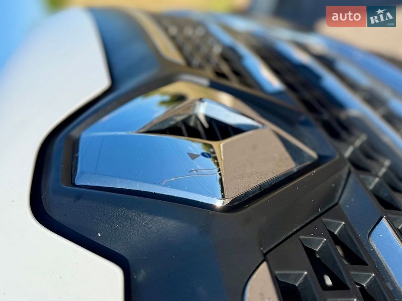 Борт Renault Master 2022 в Рівному
