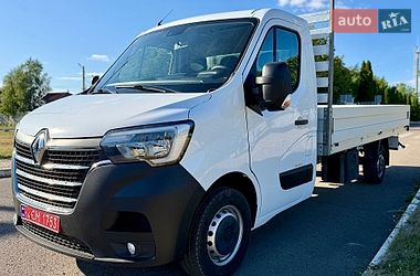 Борт Renault Master 2022 в Рівному