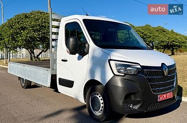 Борт Renault Master 2022 в Рівному