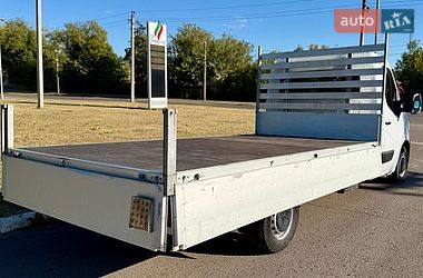 Борт Renault Master 2022 в Рівному