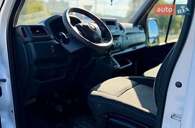 Борт Renault Master 2022 в Рівному