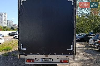 Тентованый Renault Master 2016 в Киеве