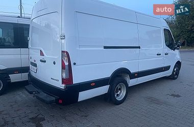 Грузовой фургон Renault Master 2015 в Луцке