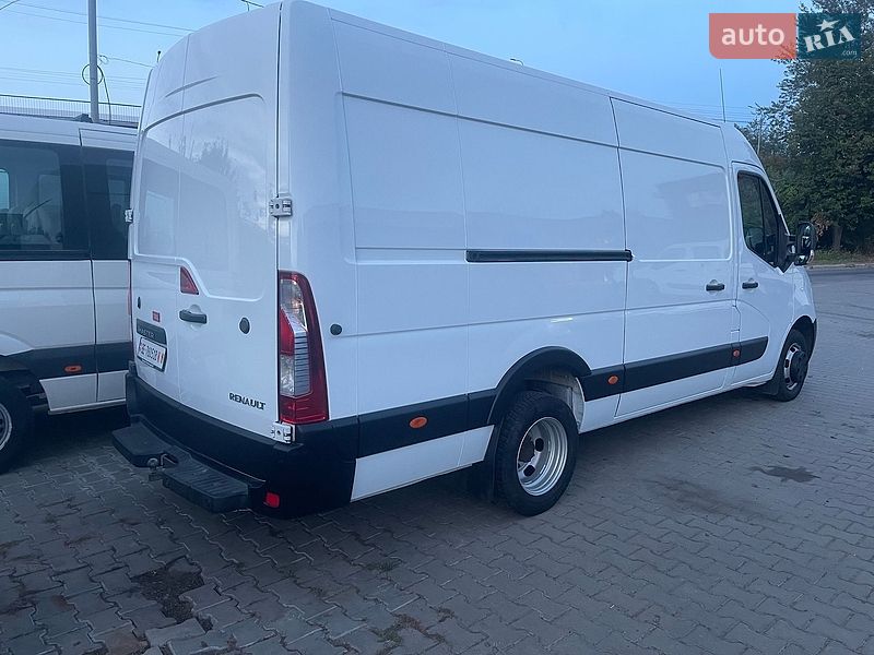 Renault Master 2015