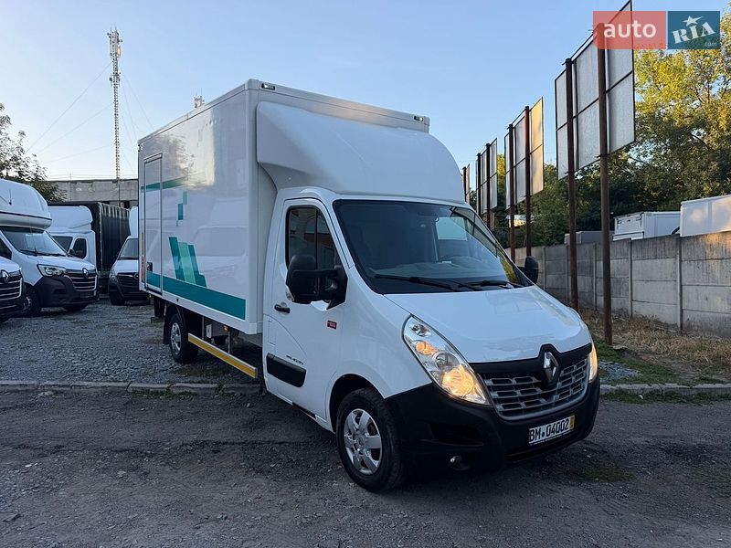 Другие грузовики Renault Master 2018 в Ровно