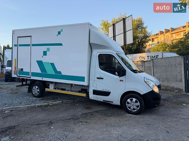 Другие грузовики Renault Master 2018 в Ровно
