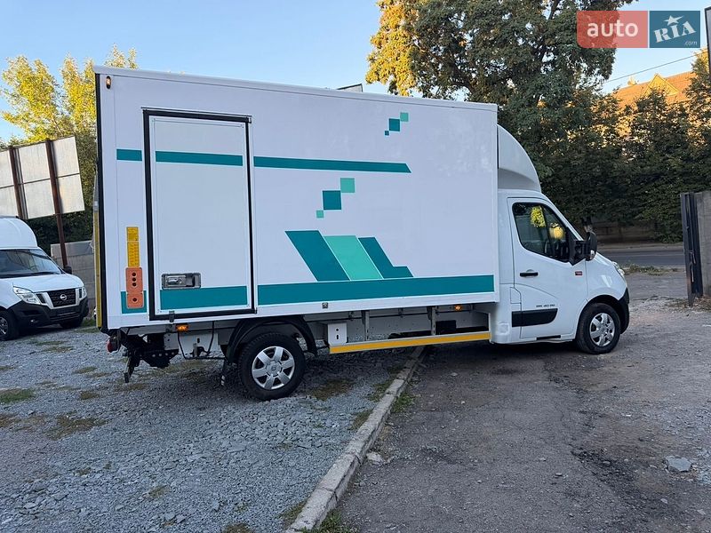 Другие грузовики Renault Master 2018 в Ровно