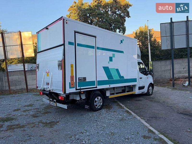 Другие грузовики Renault Master 2018 в Ровно