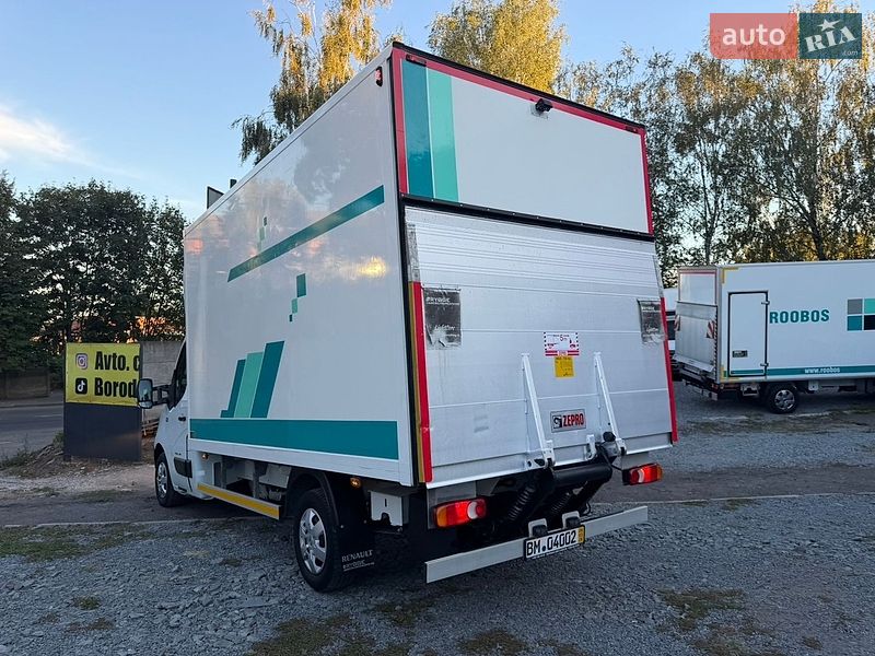Другие грузовики Renault Master 2018 в Ровно