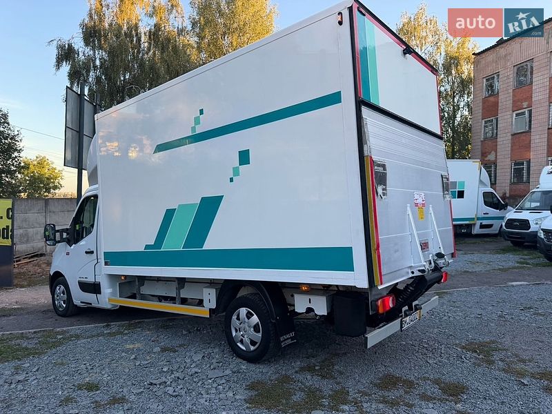 Другие грузовики Renault Master 2018 в Ровно