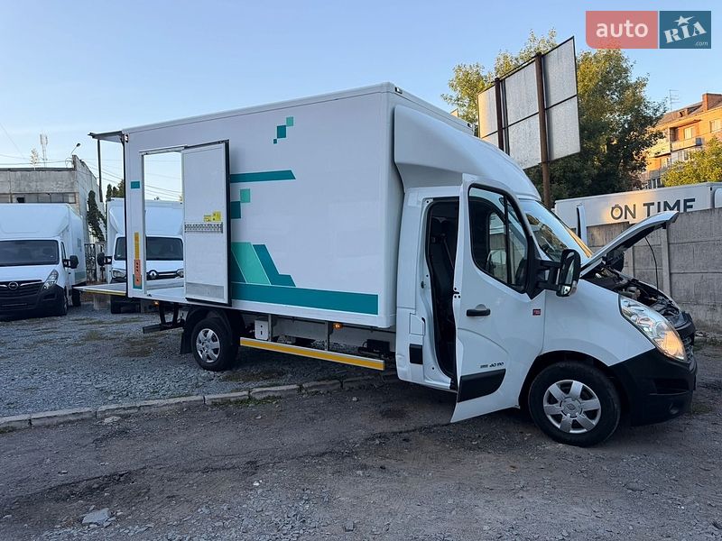 Другие грузовики Renault Master 2018 в Ровно