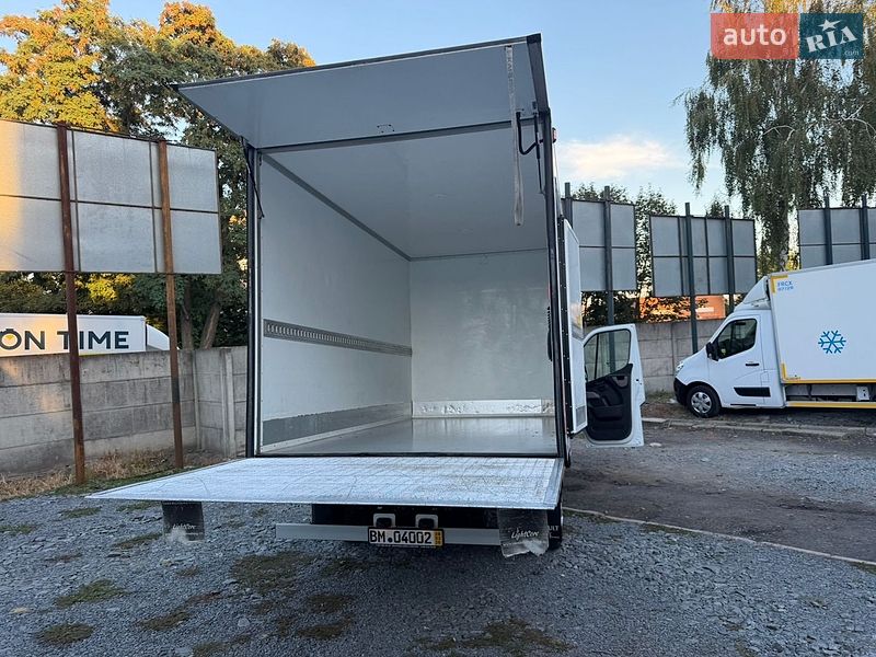 Другие грузовики Renault Master 2018 в Ровно