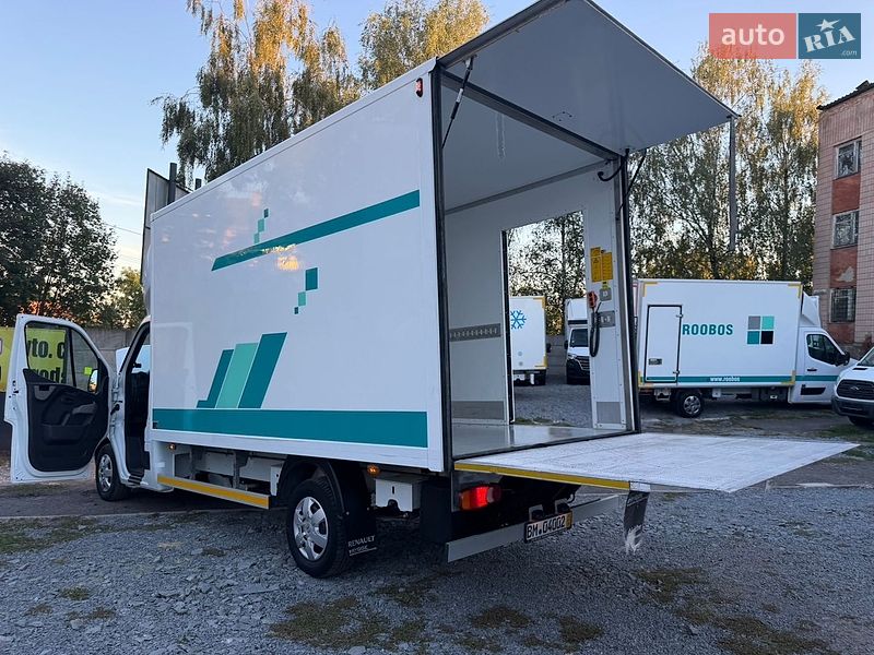Другие грузовики Renault Master 2018 в Ровно