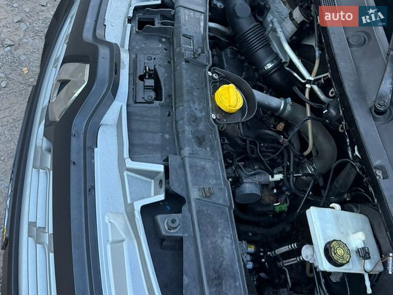 Другие грузовики Renault Master 2018 в Ровно