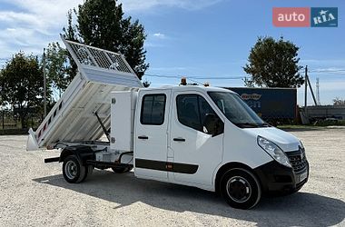 Самоскид Renault Master 2018 в Львові