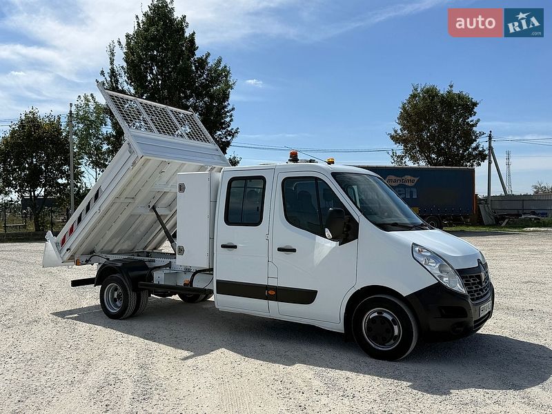 Самосвал Renault Master 2018 в Львове