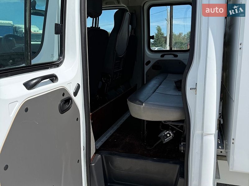 Самосвал Renault Master 2018 в Львове