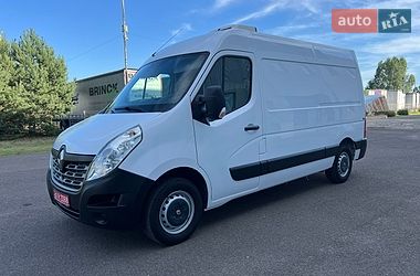 Рефрижератор Renault Master 2019 в Ковеле