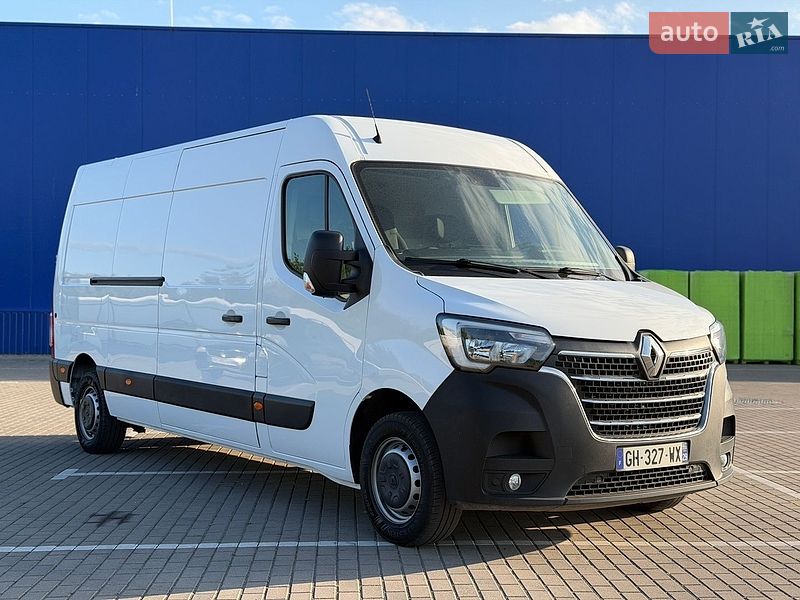 Грузовой фургон Renault Master 2022 в Дубно