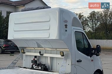 Евакуатор Renault Master 2017 в Рівному