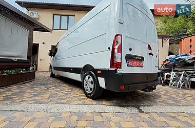 Грузовой фургон Renault Master 2022 в Киеве