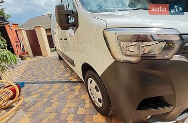 Грузовой фургон Renault Master 2022 в Киеве