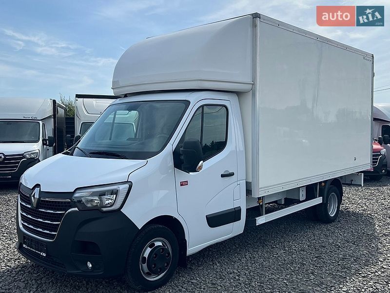 Renault Master 2020